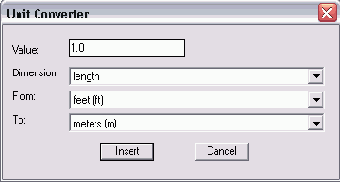   Unit Converter
