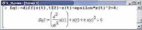    epsilon  