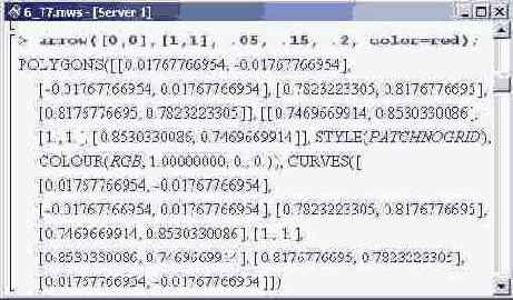   : Error, 