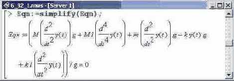   Eqn   